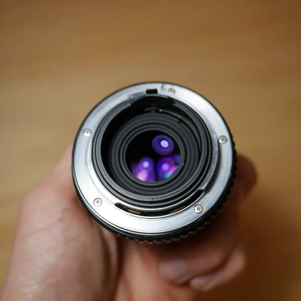 Pentax Lens 49 mm 1A Quantaray